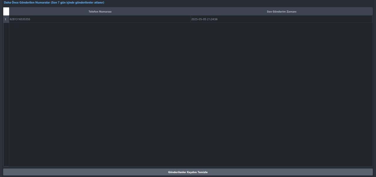 WhatsApp Express Windows – Görsel 5